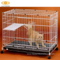 Hot sale welded wire mesh rabbit cage